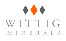Wittig Minerals Logo